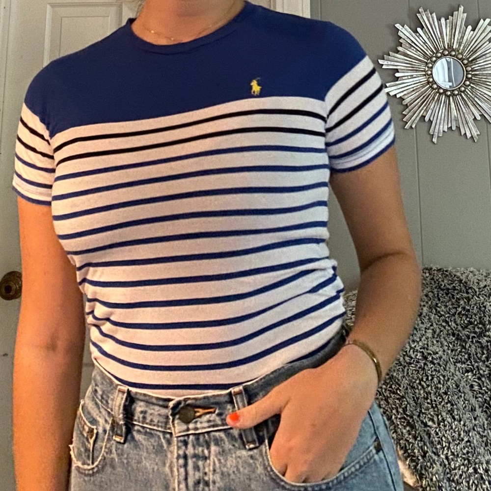 Polo shirt